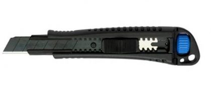 Normcut Cutter anti chocs ultra résistant avec lame black diamonds