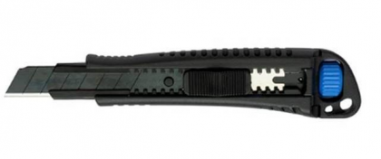 Normcut Cutter anti chocs ultra résistant avec lame black diamonds