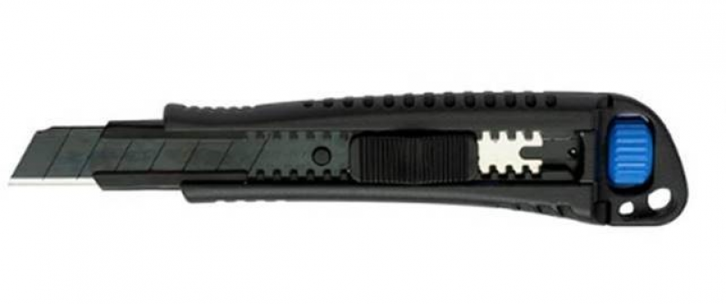 Normcut Cutter anti chocs ultra résistant avec lame black diamonds