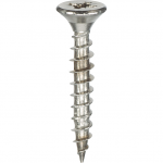Vis Inox TF .A2 4   X 45 filet part