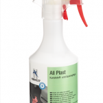 All Plast raviveur de plastique intérieur et extérieur 500 ml