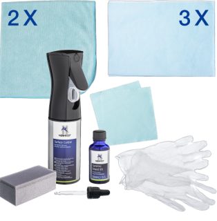 Céramique Quartz Set complet