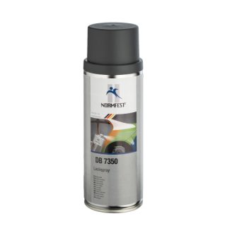 Spray de peinture Ral gris chassis gris nova origine haute résistance MB 7350 novagris