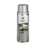 Spray de peinture gris Basalte haute résistance ral 7012 gris Basalte