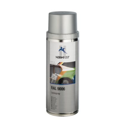 Spray de peinture gris Basalte haute résistance ral 7012 gris Basalte