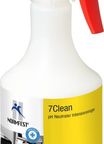 7 Clean nettoyant  pH Neutre