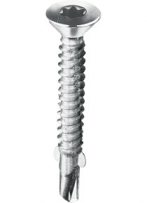 FLUEGEL - BOHRSCHR. VZ 6,3 X 70 TORX