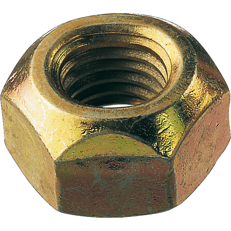 GANZSTAHL-MU 980V 10 G-CR M12X1,5