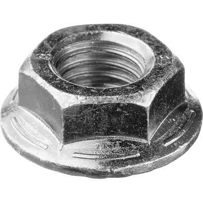 Ecrou M8 Tensilock rondelle dentée
