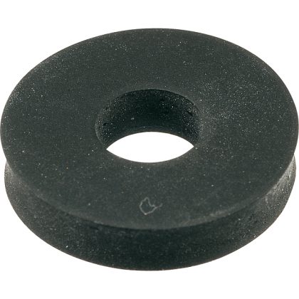 GUMMI-SCHEIBEN   6,5 X 17 X 2
