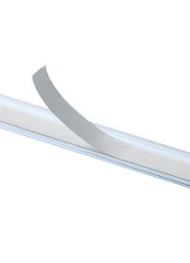 BESCHRIFTUNGSLEISTE SELBSTKL. 430MM