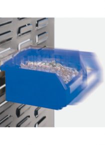 PANNEAU/PRESENTOIR PORTE BAC 500x450MM