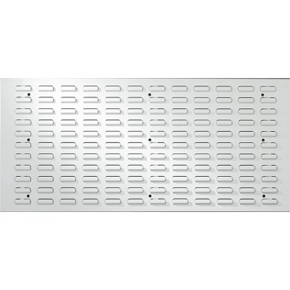 PANNEAU/PRESENTOIR PORTE BAC 450x1000MM