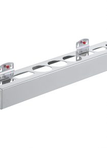Support pour flacons frein filet