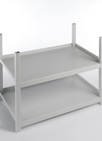milieu etagere 2 etages Normfest
