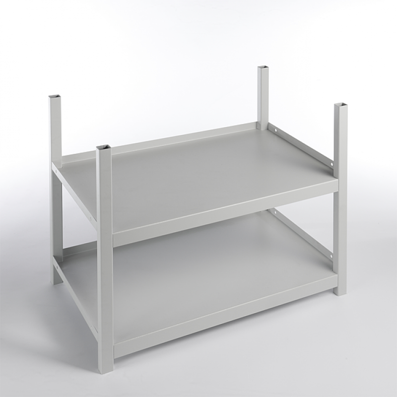 milieu etagere 2 etages Normfest