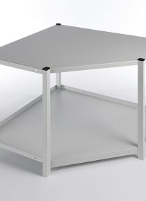ABSCHLUSSECKMODUL M. UNIVERSALFACHBODEN