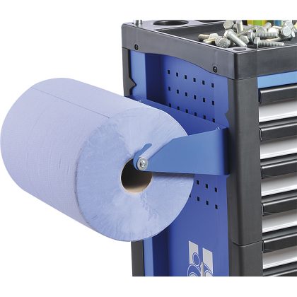 derouleur de papier pour deserte