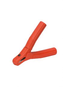 Pince de Démarrage rouge 200 A