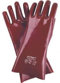 Gant Spéciaux pour produit chimique agréssif  GR. 10 V12