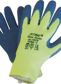 Gants fourrés Winter nitril T10 V12