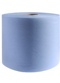 papier bleu 2C 1000F.24X35CM 360M