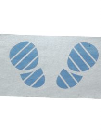 DUO-MAT Tapis de sol en Carton  500STCK.