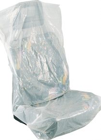 Housse de siege plastique A 500 Pièces