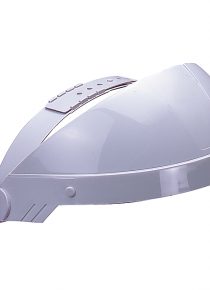 Casque special pour visière renforcé