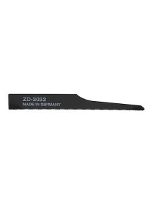 Lame de Scie pneumatique 32 dents renforcée pour tole 2 mm