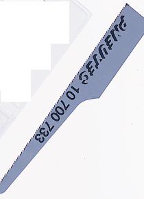 LAME DE SCIE PNEUAMTIQUE 24 DENTS  5MM renforcé