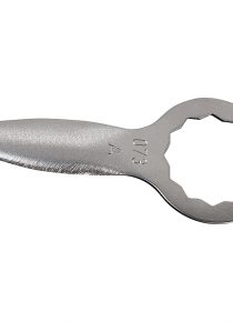 SCHEIBENTRENNMESSERSATZ 2x FORM 176
