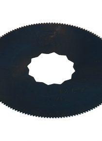 Fein Couteau Rond à dents long life 63 mm X2