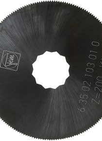 FEIN-RUNDSAEGEBLATT 80mm  2x
