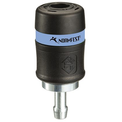 Raccord Certifié de Sécurité pour tuyau de 6MM