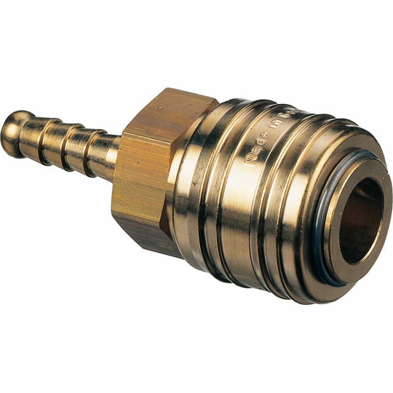 EINHANDSCHNELLKUPPLUNG 6MM