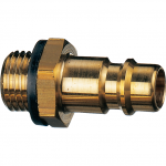 STECKNIPPEL AUSSENGEWINDE R1/4 ZOLL