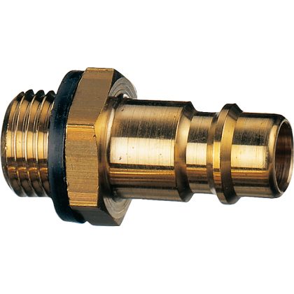STECKNIPPEL AUSSENGEWINDE R3/8 ZOLL