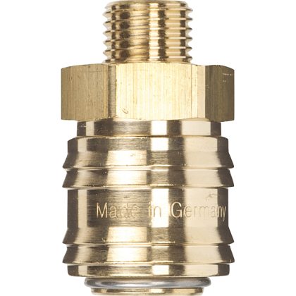EINHANDSCHNELLKUP.AUSSENGEW.R1/4"