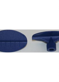 Bodytec battoir goupille nylon 13mm