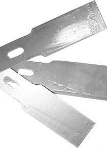 Couteau pour grattoir pare-brise 16mm