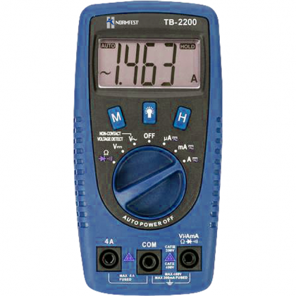 MULTIMETER NORMFEST