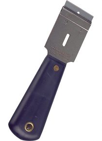 Porte couteau grattoir fenêtre