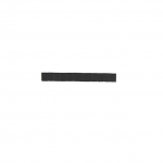 Barette à coller hybride noir 60G 5G TL