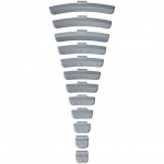 Zinc OEM Mercedes pour camionnette