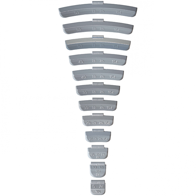 Zinc OEM Mercedes pour camionnette