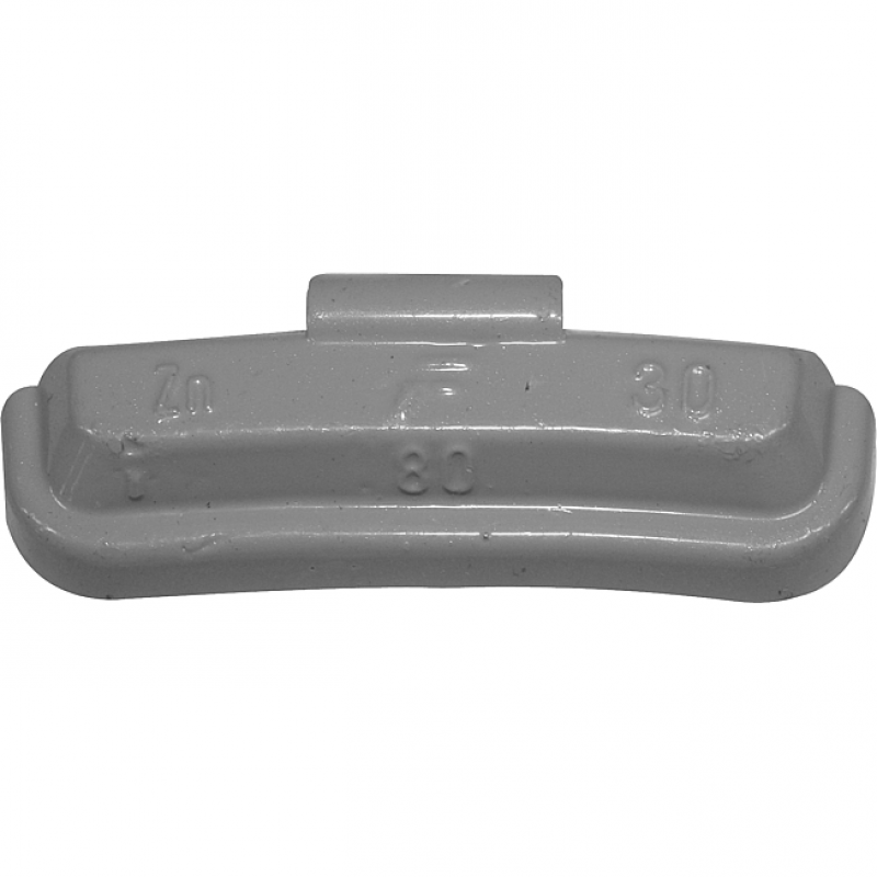 ZINC EQUILIBRAGE OEM QUALITE  pour jante tole ZN 30G UNI
