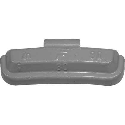 Zinc d'équilibrage OEM qualité  jante tole ZN 40G