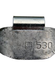 LKW SCHLAGGEWICHT BLEI   150G