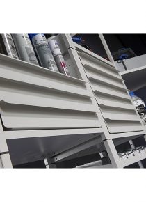 SCHUBLADENMODUL 3FACH